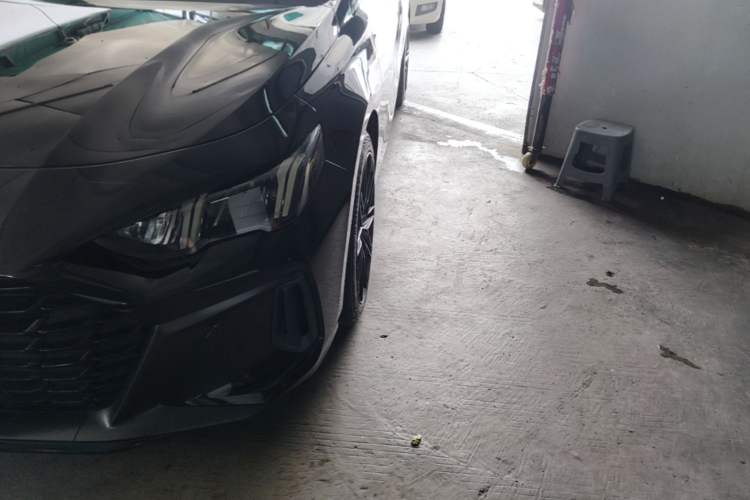 Used GAC Trumpchi EMPOW 2021 270T DCT J11 Version Left Front Headlight