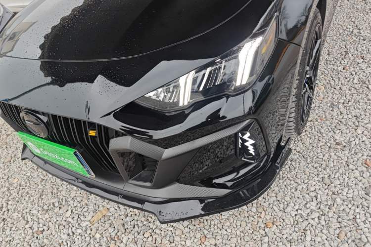 Used GAC Trumpchi EMPOW 2021 270T DCT J16 Version Left Front Headlight