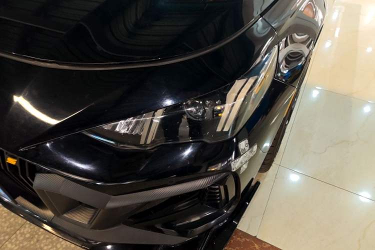 Used GAC Trumpchi EMPOW 2021 270T DCT J16 Version Left Front Headlight