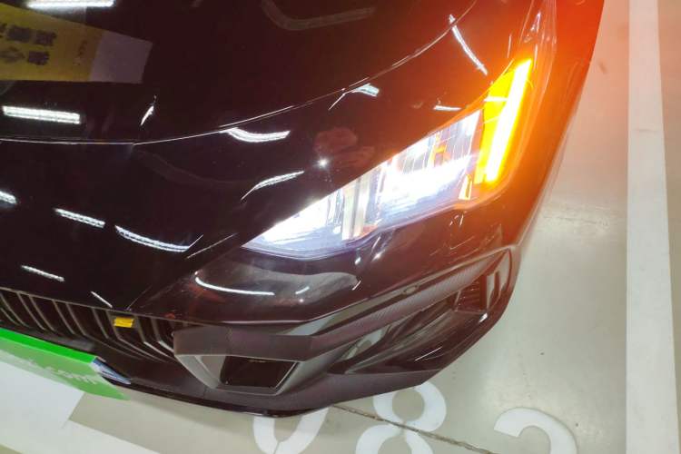 Used GAC Trumpchi EMPOW 2021 270T DCT J15 Version Left Front Headlight