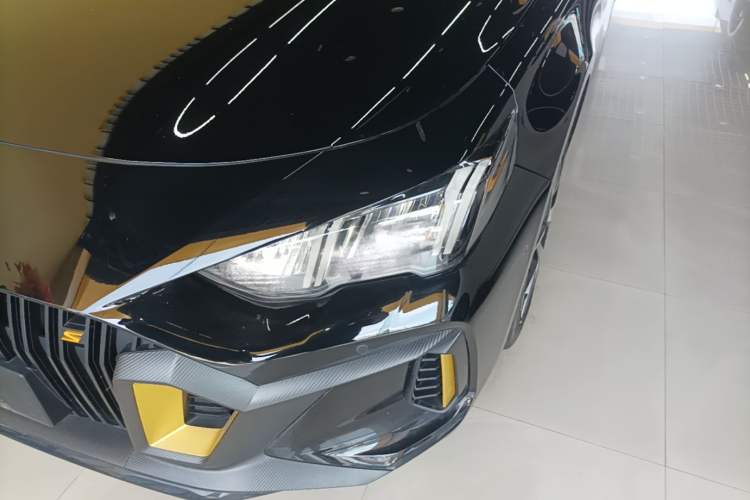 Used GAC Trumpchi EMPOW 2021 270T DCT J15 Version Left Front Headlight