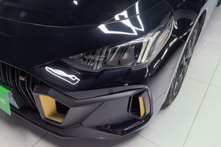 Used GAC Trumpchi EMPOW 2021 270T DCT J16 Version Left Front Headlight