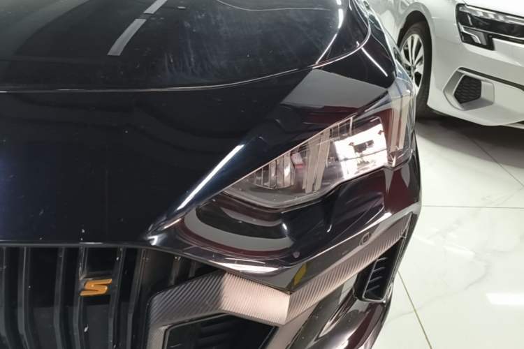 Used GAC Trumpchi EMPOW 2021 270T DCT J15 Version Left Front Headlight