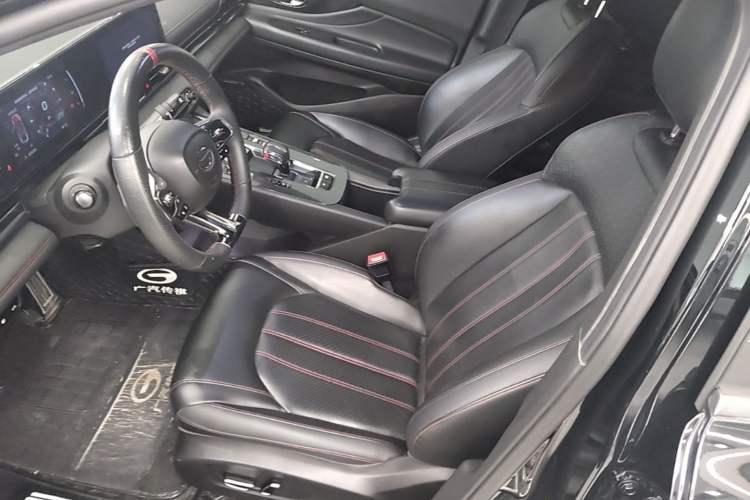Used GAC Trumpchi EMPOW 2021 270T DCT J15 Version Left Front Seat