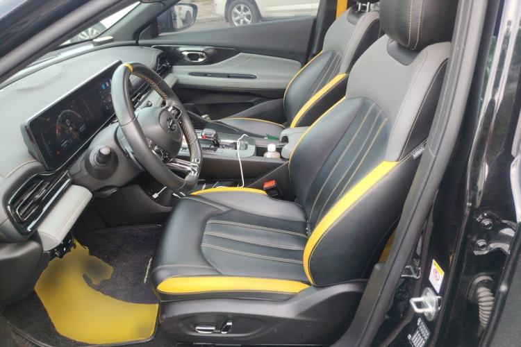 Used GAC Trumpchi EMPOW 2021 270T DCT J15 Version Left Front Seat