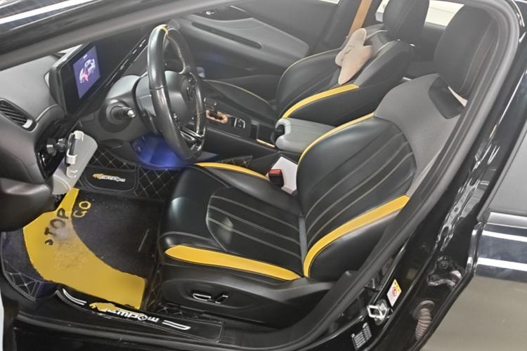 Used GAC Trumpchi EMPOW 2021 270T DCT J15 Version Left Front Seat