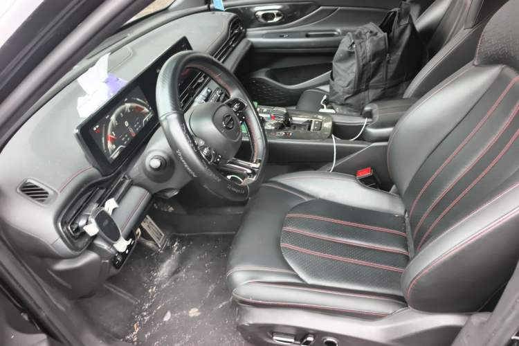 Used GAC Trumpchi EMPOW 2021 270T DCT J16 Version Left Front Seat