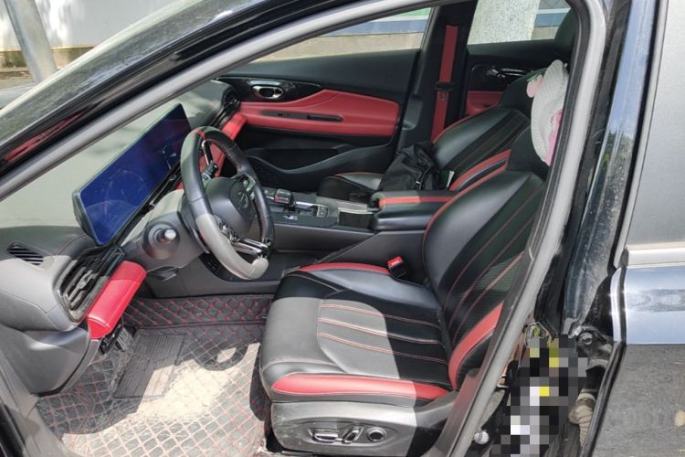 Used GAC Trumpchi EMPOW 2021 270T DCT J16 Version Left Front Seat