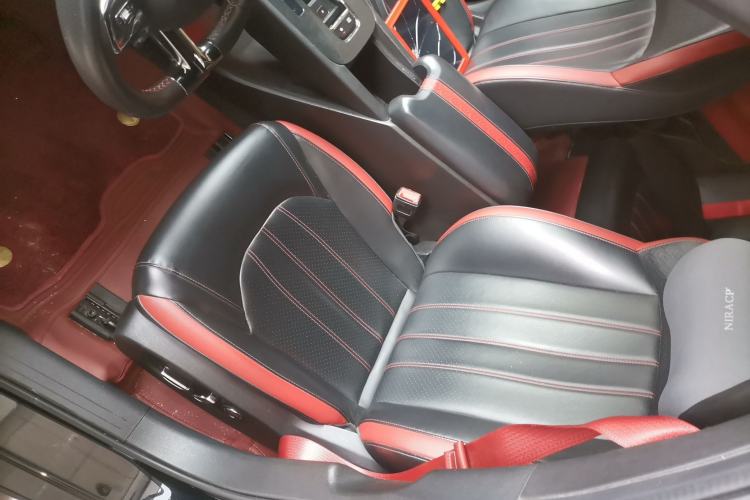 Used GAC Trumpchi EMPOW 2021 270T DCT J16 Version Left Front Seat