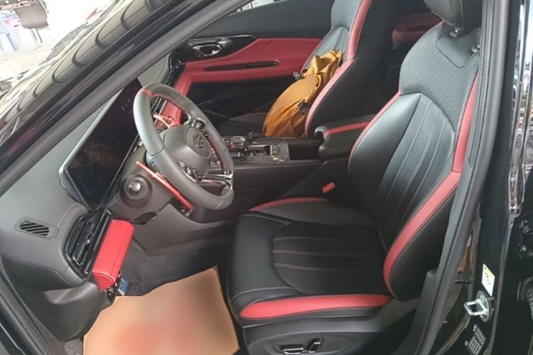 Used GAC Trumpchi EMPOW 2021 270T DCT J15 Version Left Front Seat