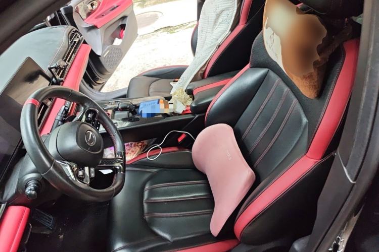 Used GAC Trumpchi EMPOW 2021 270T DCT J15 Version Left Front Seat