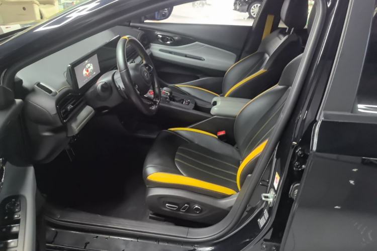 Used GAC Trumpchi EMPOW 2021 270T DCT J16 Version Left Front Seat