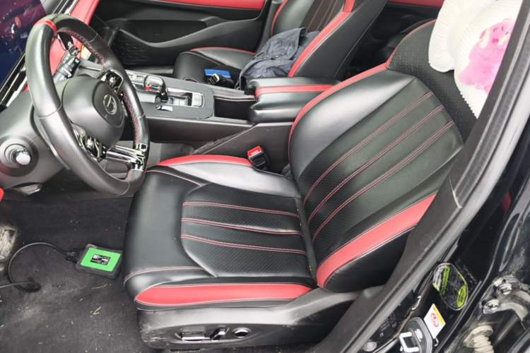 Used GAC Trumpchi EMPOW 2021 270T DCT J16 Version Left Front Seat