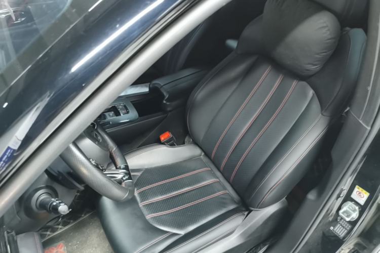 Used GAC Trumpchi EMPOW 2021 270T DCT J15 Version Left Front Seat