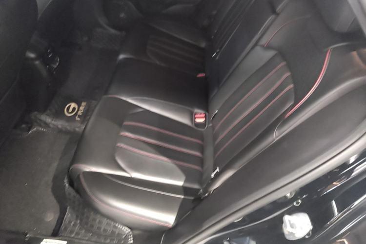 Used GAC Trumpchi EMPOW 2021 270T DCT J15 Version Left Rear Seat