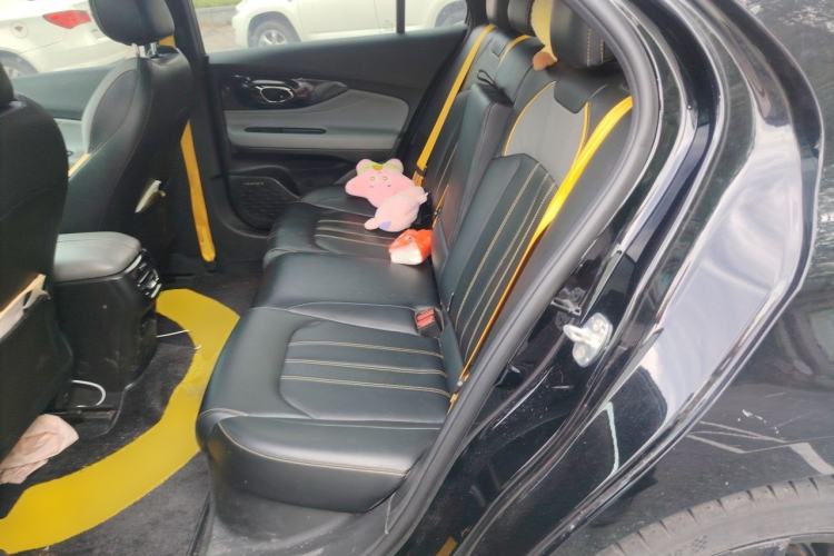 Used GAC Trumpchi EMPOW 2021 270T DCT J15 Version Left Rear Seat