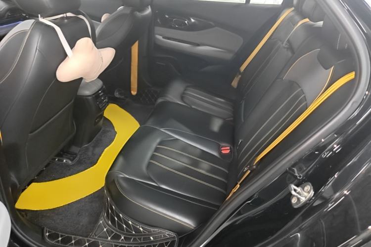 Used GAC Trumpchi EMPOW 2021 270T DCT J15 Version Left Rear Seat