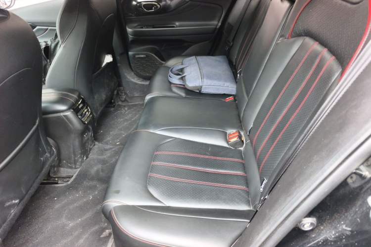 Used GAC Trumpchi EMPOW 2021 270T DCT J16 Version Left Rear Seat