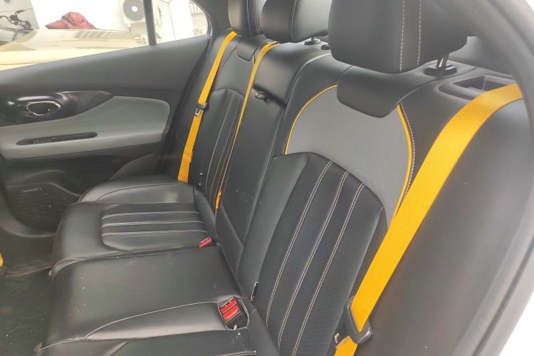 Used GAC Trumpchi EMPOW 2021 270T DCT J16 Version Left Rear Seat
