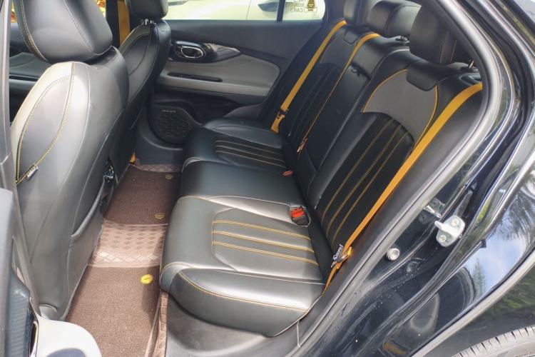 Used GAC Trumpchi EMPOW 2021 270T DCT J16 Version Left Rear Seat