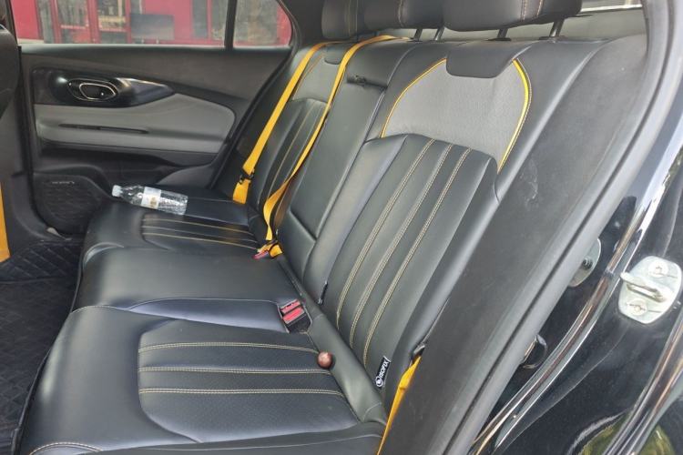 Used GAC Trumpchi EMPOW 2021 270T DCT J16 Version Left Rear Seat