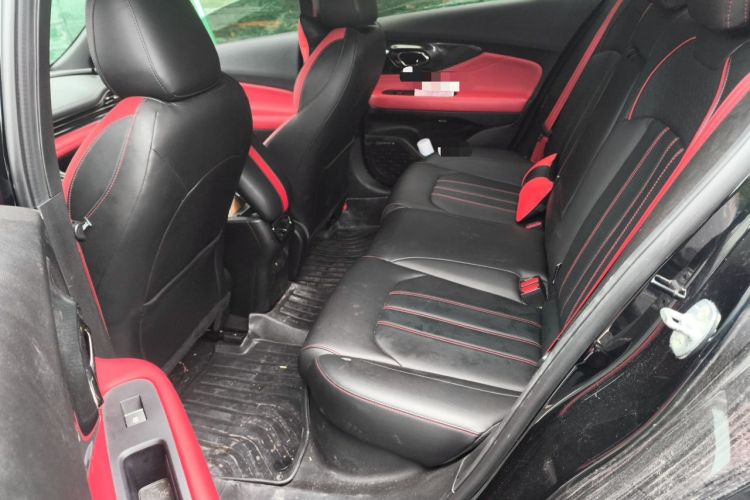Used GAC Trumpchi EMPOW 2021 270T DCT J15 Version Left Rear Seat