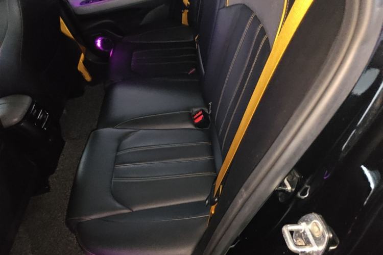 Used GAC Trumpchi EMPOW 2021 270T DCT J16 Version Left Rear Seat