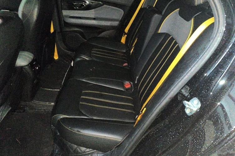 Used GAC Trumpchi EMPOW 2021 270T DCT J15 Version Left Rear Seat