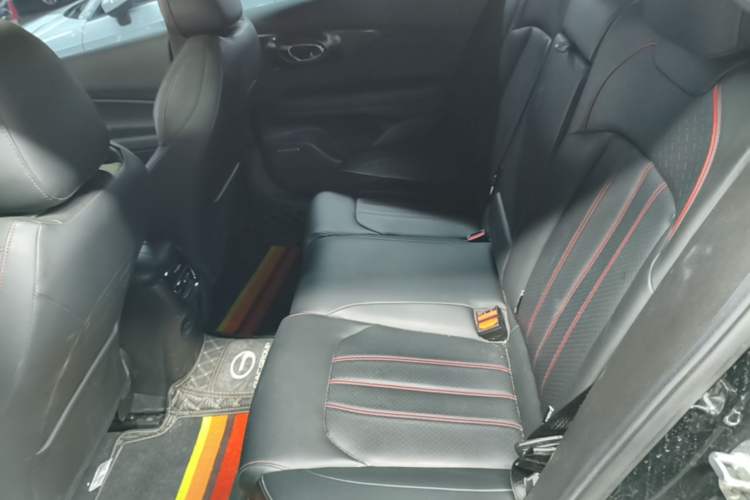 Used GAC Trumpchi EMPOW 2021 270T DCT J15 Version Left Rear Seat