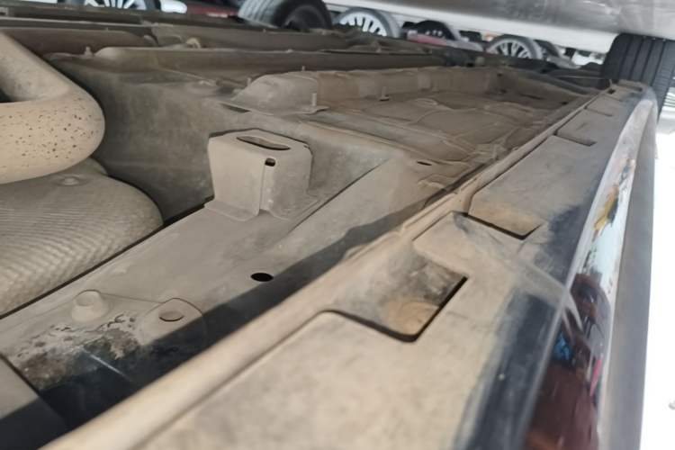 Used GAC Trumpchi EMPOW 2021 270T DCT J16 Version Left Side Sill