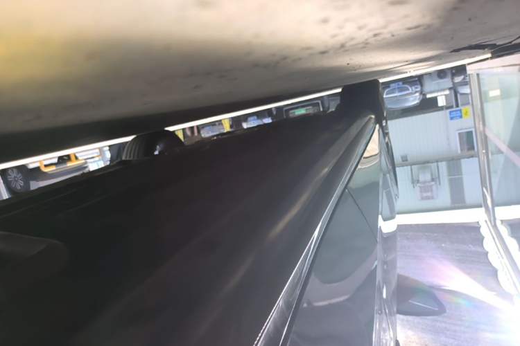 Used GAC Trumpchi EMPOW 2021 270T DCT J15 Version Left Side Sill