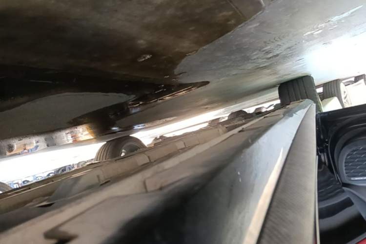 Used GAC Trumpchi EMPOW 2021 270T DCT J15 Version Left Side Sill