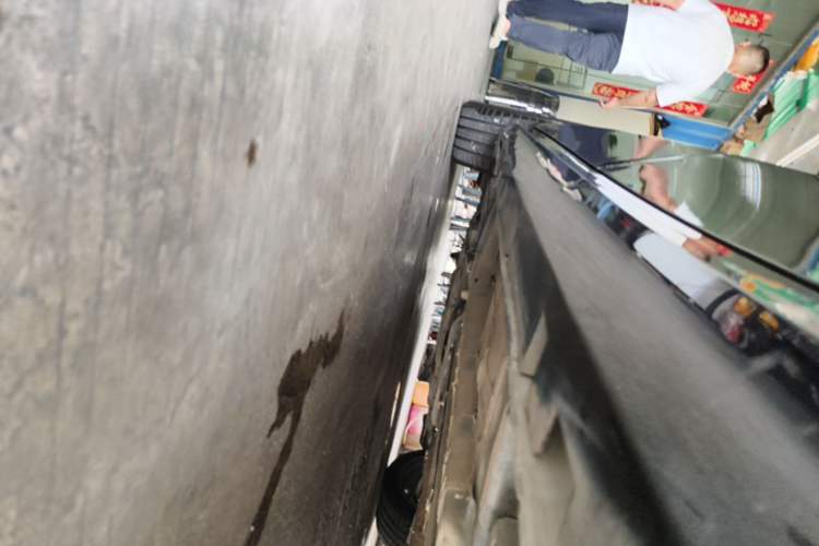 Used GAC Trumpchi EMPOW 2021 270T DCT J11 Version Left Side Sill