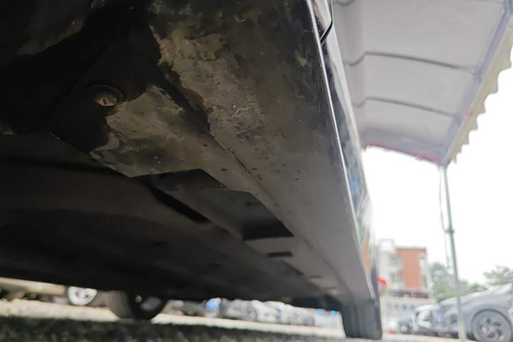 Used GAC Trumpchi EMPOW 2021 270T DCT J16 Version Left Side Sill