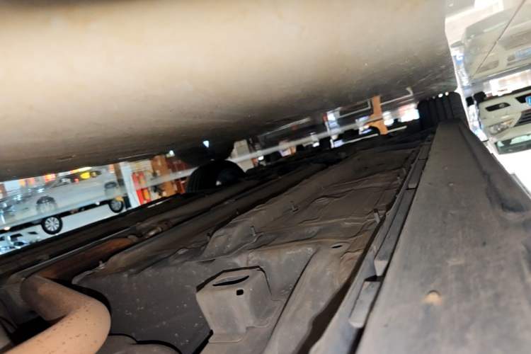 Used GAC Trumpchi EMPOW 2021 270T DCT J16 Version Left Side Sill