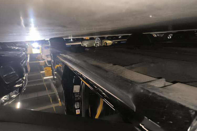 Used GAC Trumpchi EMPOW 2021 270T DCT J15 Version Left Side Sill