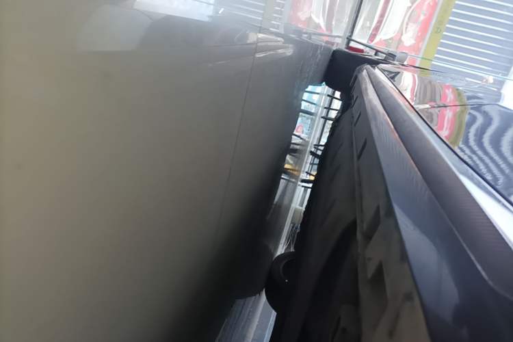 Used GAC Trumpchi EMPOW 2021 270T DCT J15 Version Left Side Sill