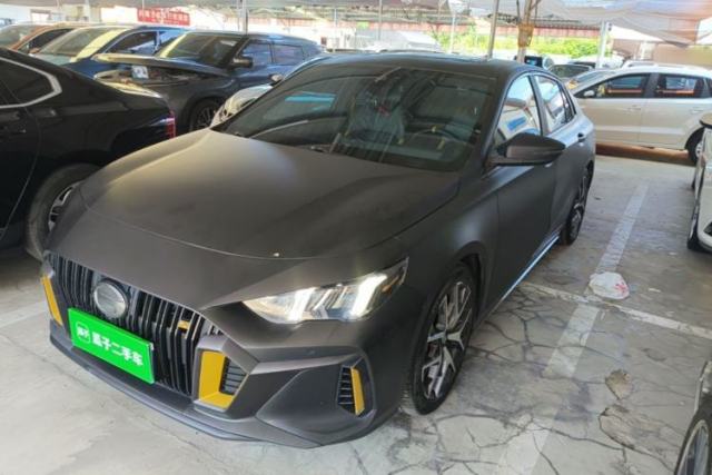 Ojetý GAC Trumpchi EMPOW 2021 270T DCT J15 Version