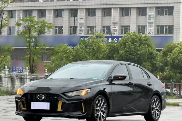 Used GAC Trumpchi EMPOW 2021 270T DCT J16 Version