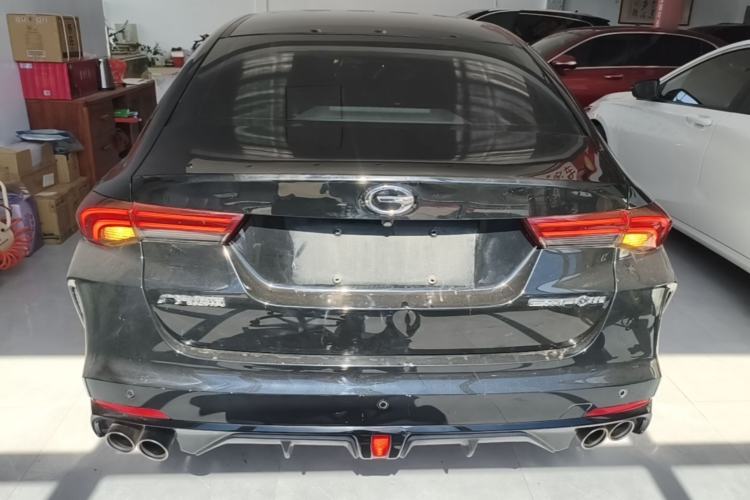 Used GAC Trumpchi EMPOW 2021 270T DCT J16 Version Rear