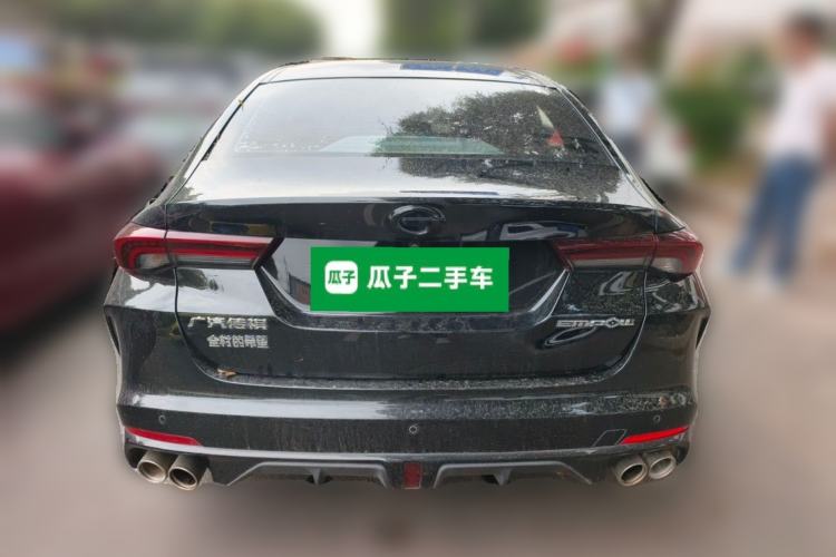 Used GAC Trumpchi EMPOW 2021 270T DCT J16 Version Rear