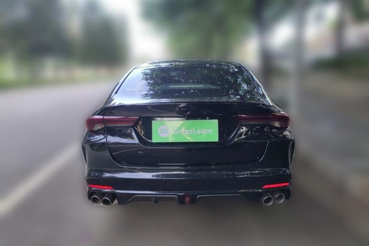Used GAC Trumpchi EMPOW 2021 270T DCT J15 Version Rear