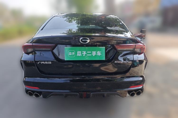 Used GAC Trumpchi EMPOW 2021 270T DCT J16 Version Rear