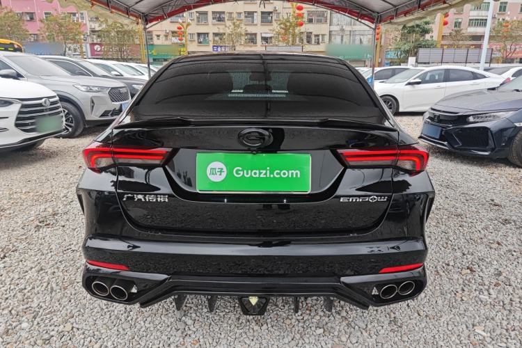 Used GAC Trumpchi EMPOW 2021 270T DCT J16 Version Rear