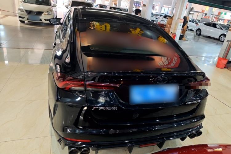 Used GAC Trumpchi EMPOW 2021 270T DCT J16 Version Rear