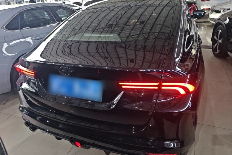 Used GAC Trumpchi EMPOW 2021 270T DCT J16 Version Rear