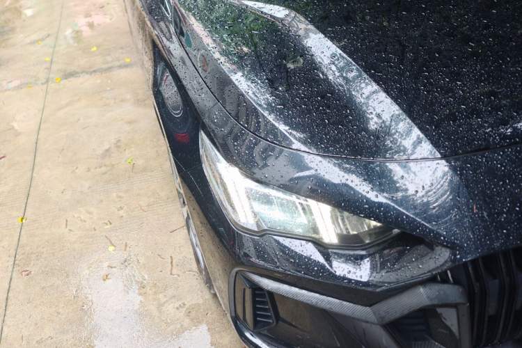 Used GAC Trumpchi EMPOW 2021 270T DCT J15 Version Right Front Headlight