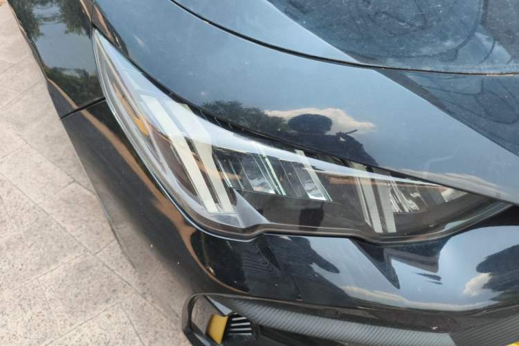 Used GAC Trumpchi EMPOW 2021 270T DCT J15 Version Right Front Headlight