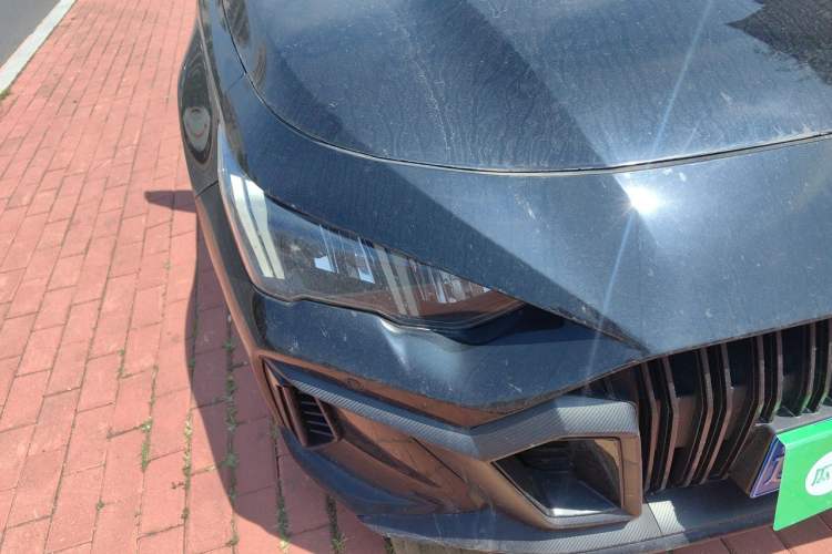 Used GAC Trumpchi EMPOW 2021 270T DCT J15 Version Right Front Headlight