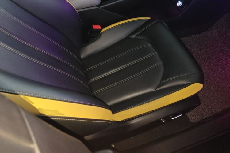 Used GAC Trumpchi EMPOW 2021 270T DCT J16 Version Right Front Seat